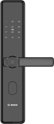 Khoá điện tử Bosch ID30BKB App Wifi - Kiểm soát và điều khiển từ xa tiện lợi